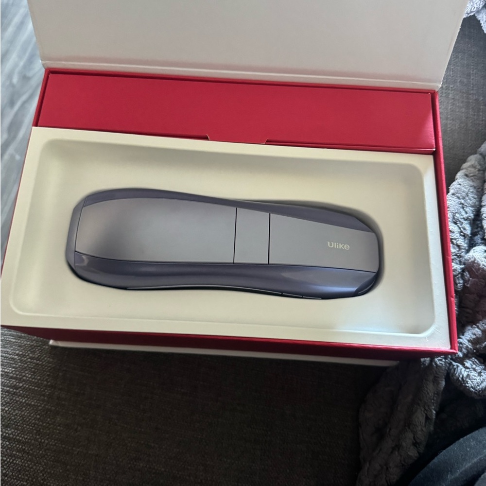 Ulike Air 10
Our flagship IPL device
Brand new in box only used 1 time